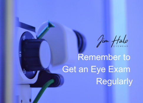 Remember to Get an Eye Exam Regularly