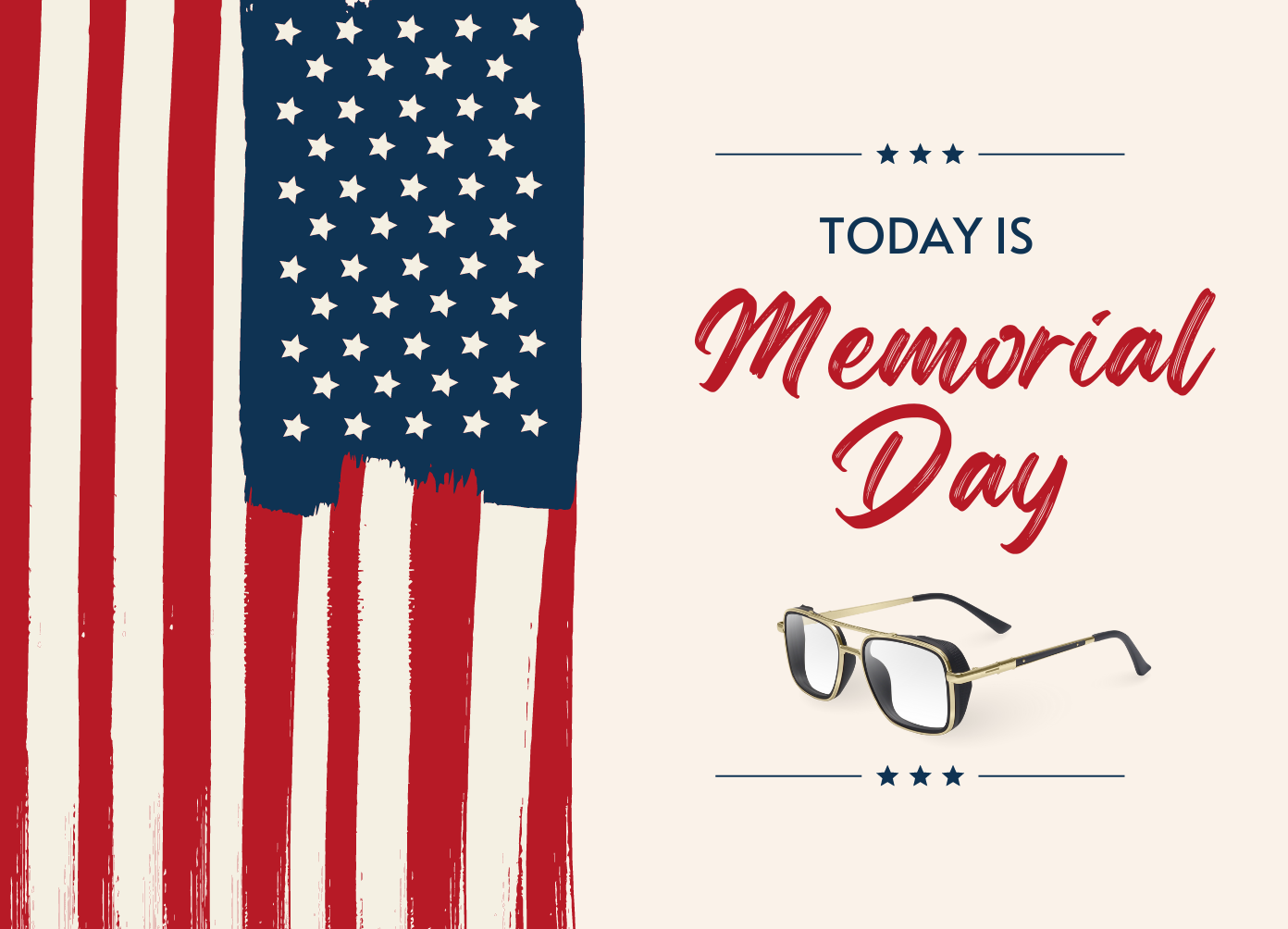 Get Ready for the JimHalo Memorial Day Sale!