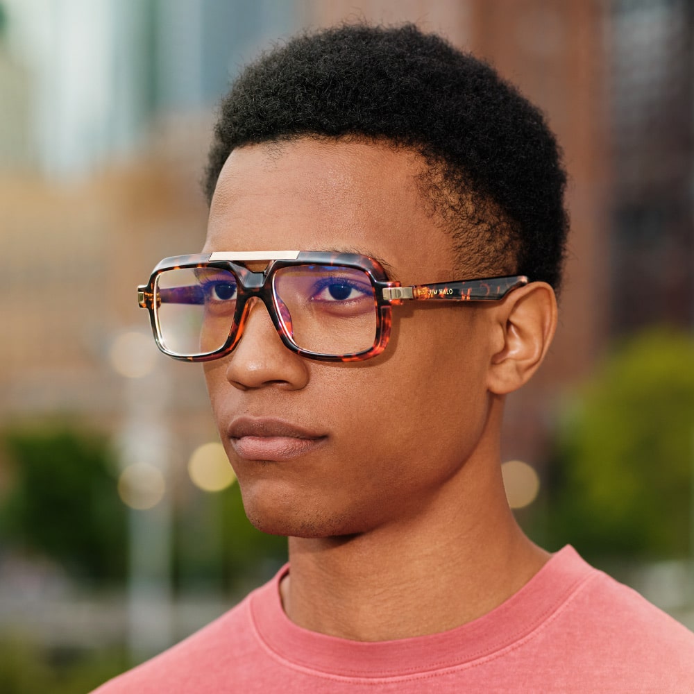 Smart Audio GlassesPeter Jim halo Fashion Eyewear Affordable Glasses