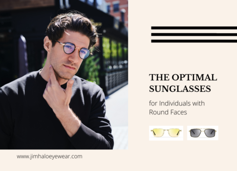 The optimal Sunglasses for Individuals with Round Faces