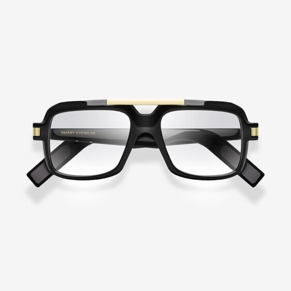 Smart Audio Glasses-Peter-black