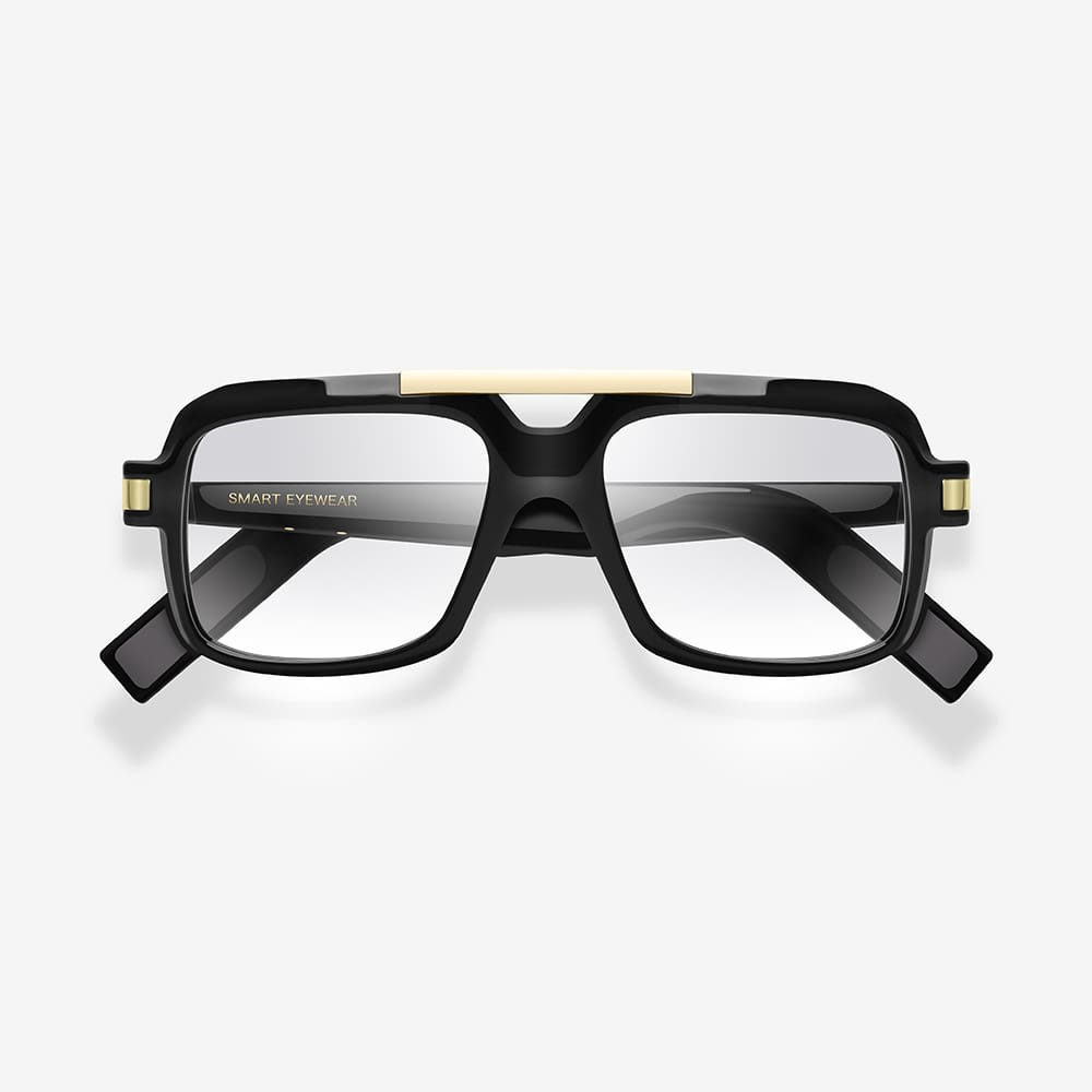 Smart Audio Glasses-Peter-black Smart Audio Glasses-Peter-black