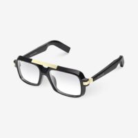 Smart Audio Glasses-Peter-black