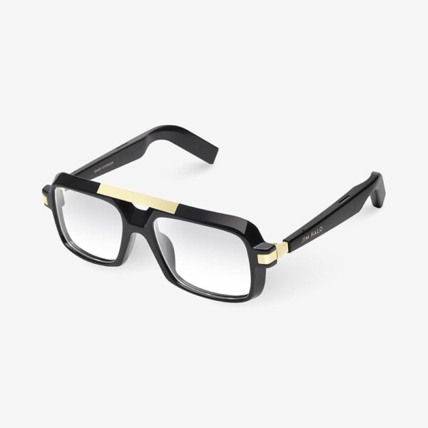 Smart Audio Glasses-Peter-black