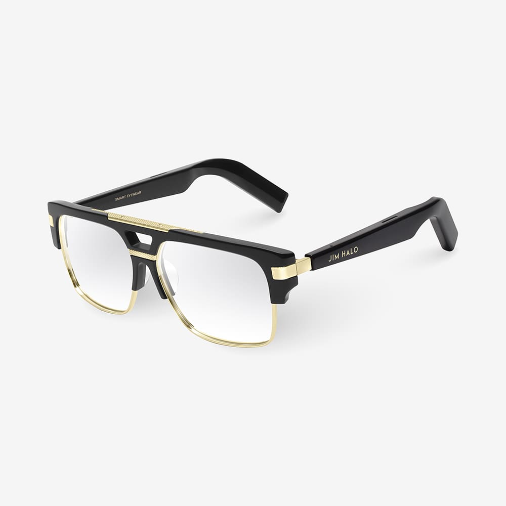 Smart Audio Glasses-Naval