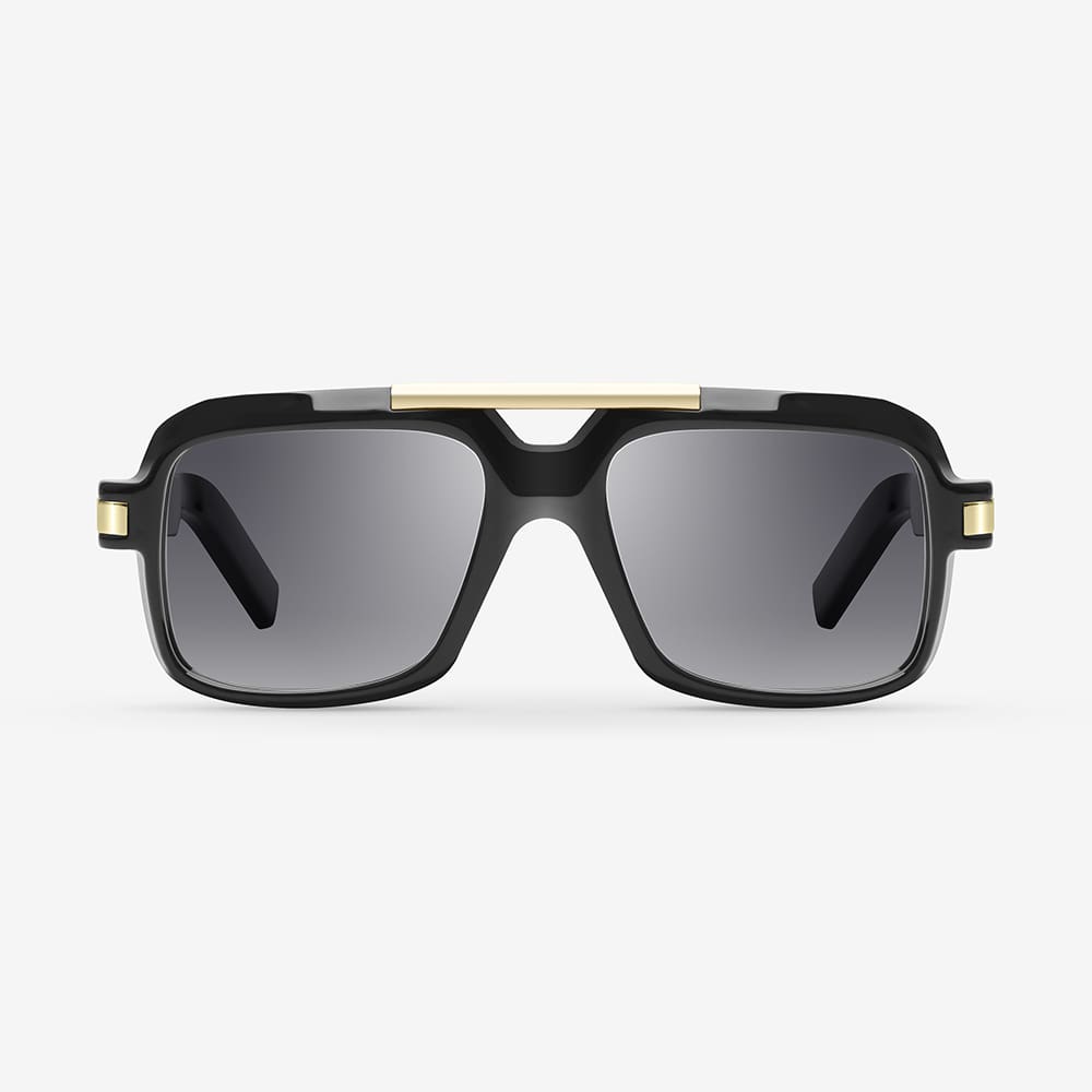 Smart Audio Sunglasses-Peter-black