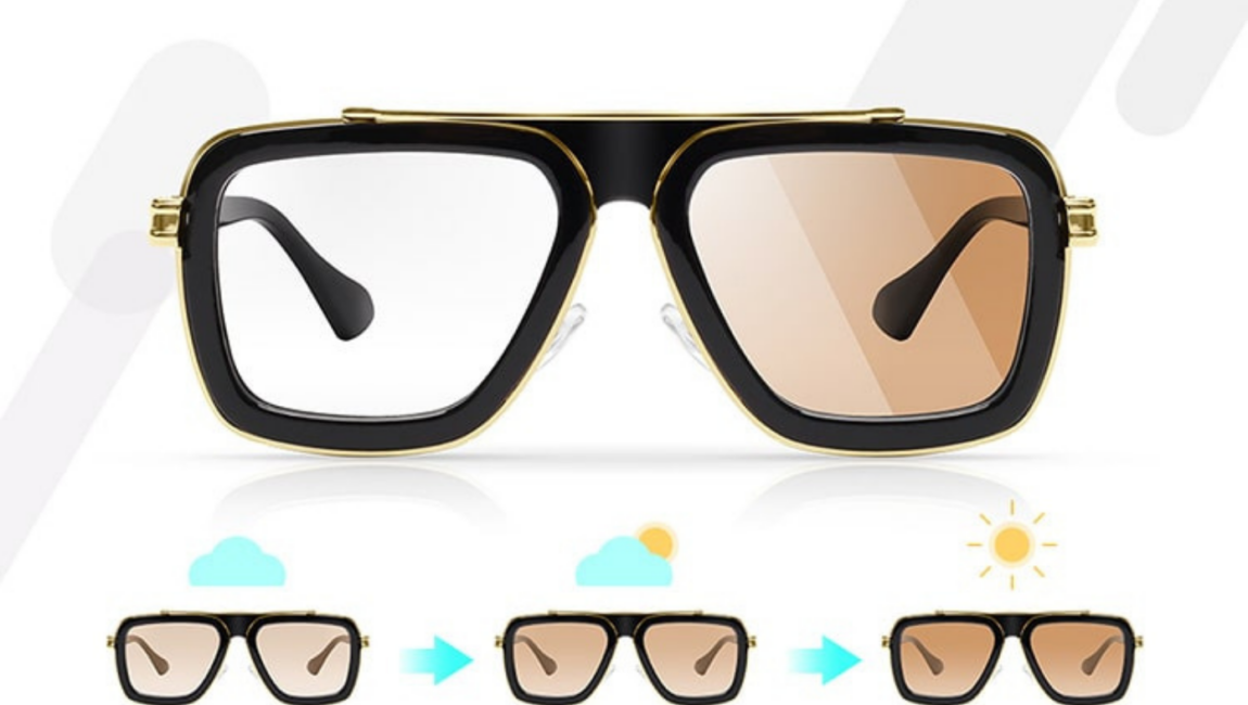Exploring Future Technology Photochromic Lenses Leading the Fashion Trend