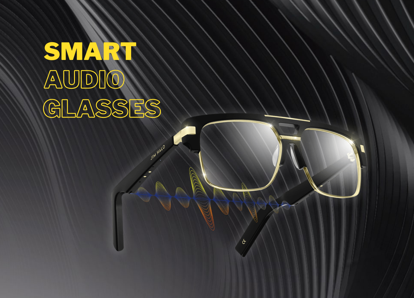 Discovering the Wonders of Smart Audio Glasses
