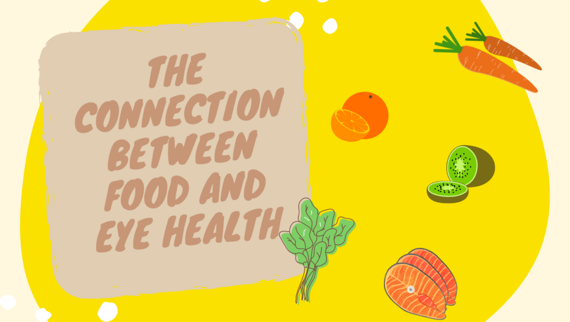 The Connection between Food and Eye Health