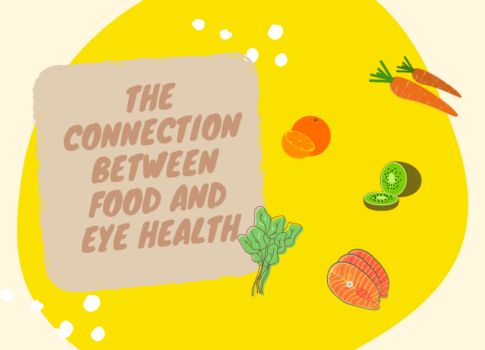 Nourishing Your Eyes: The Connection between Food and Eye Health