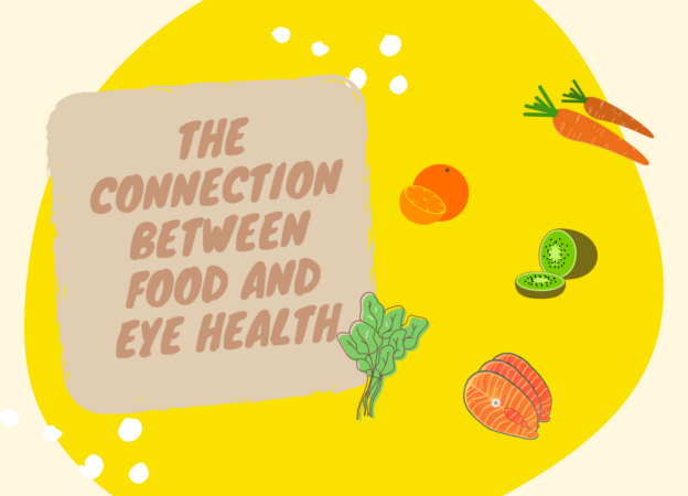 The Connection between Food and Eye Health