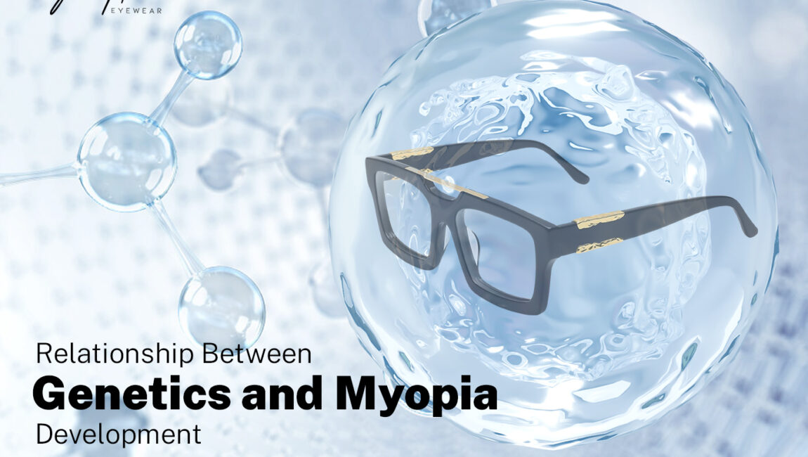 Genetics and Myopia