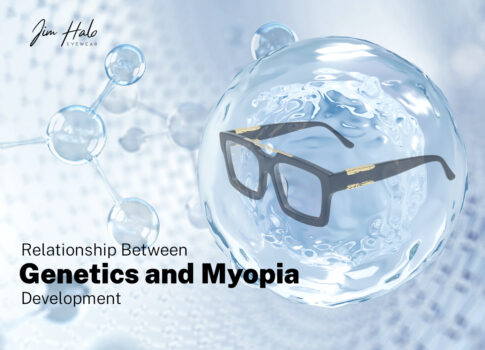 Investigating the Relationship Between Genetics and Myopia Development