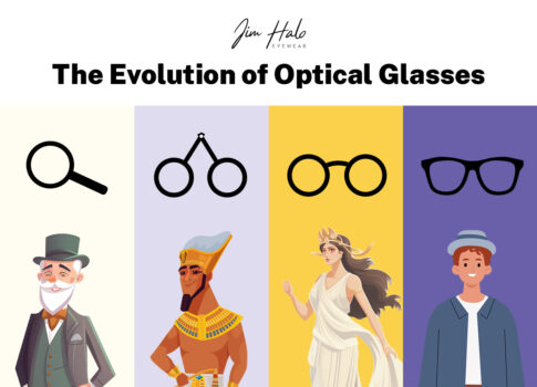 The Evolution of Optical Glasses: A Brief History