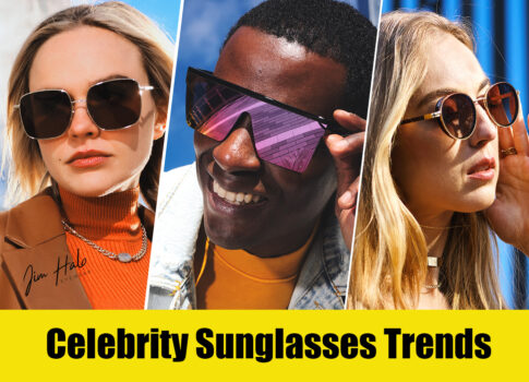 Celebrity Sunglasses Trends: Unveiling the Latest Styles