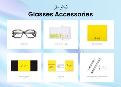 Elevate Your Eyewear Game with Glasses Accessories