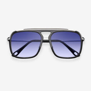 Travis S-black silver
