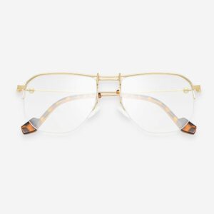 Alexander big glasses frame