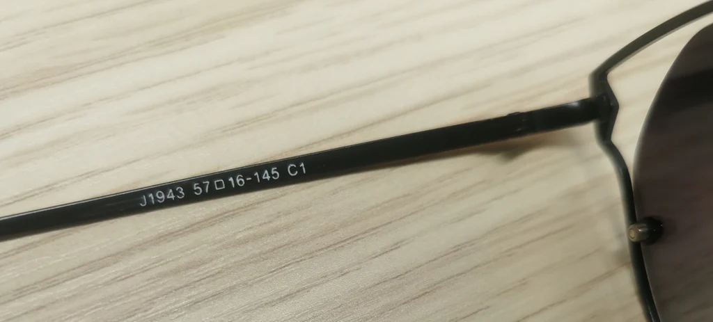 frame size