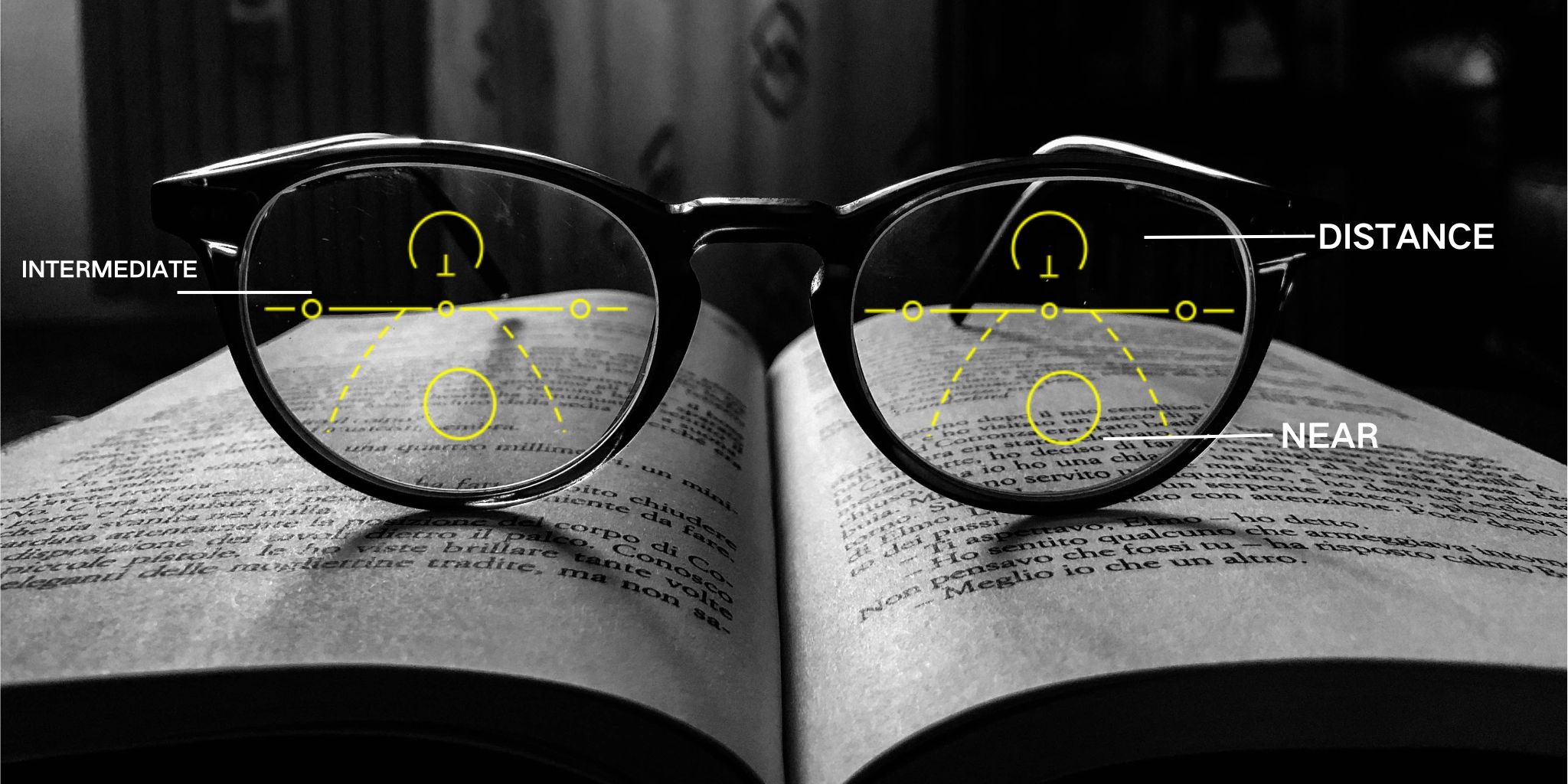 progressive eyeglasses