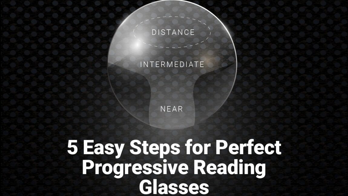 Progressive reading glasses hotsell