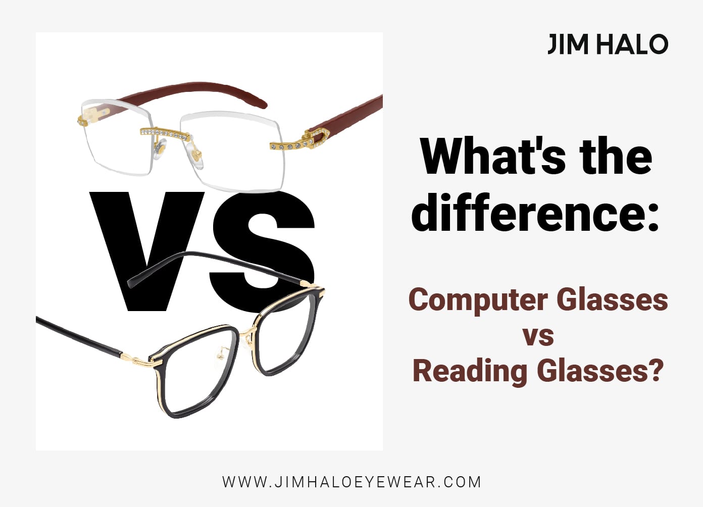 Computer Reading Glasses vs Reading Glasses?