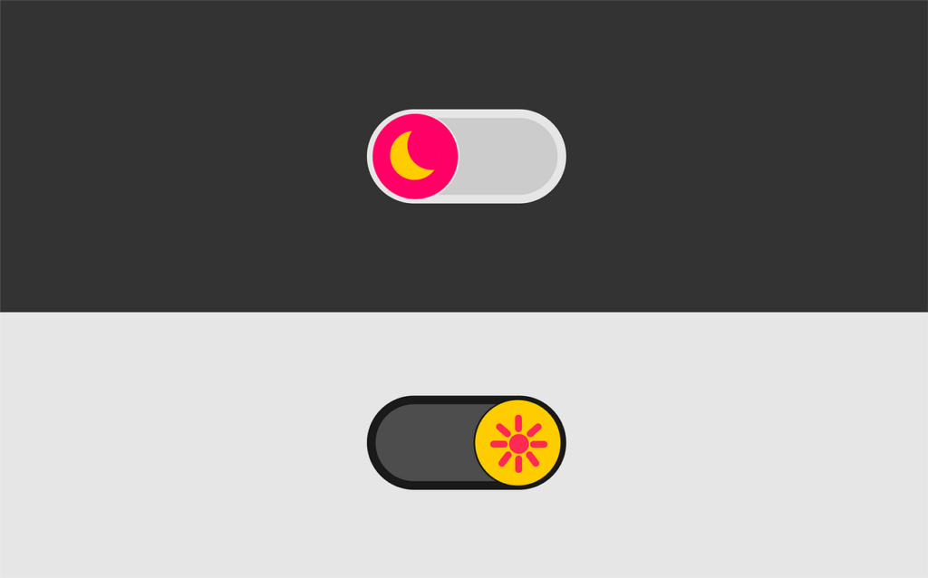 dark mode