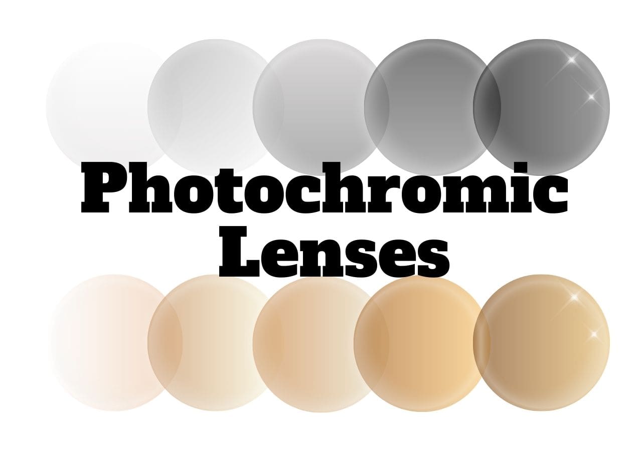 photochromic lenses