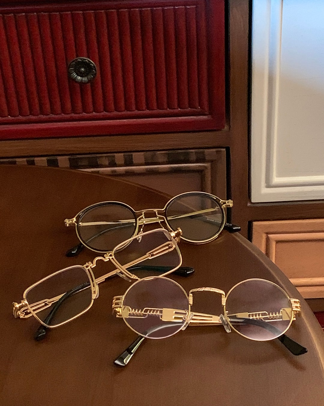 Embrace the Timeless Appeal of Vintage Glasses Frames