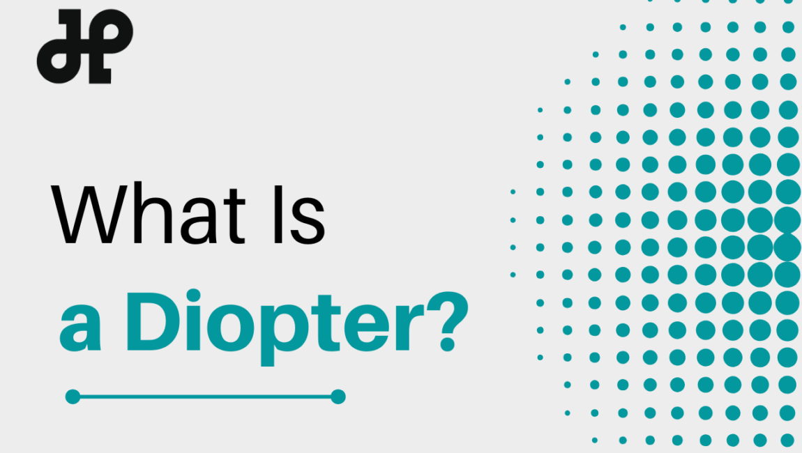 What Is a Diopter?