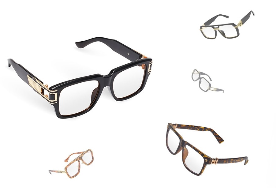bold thick frames