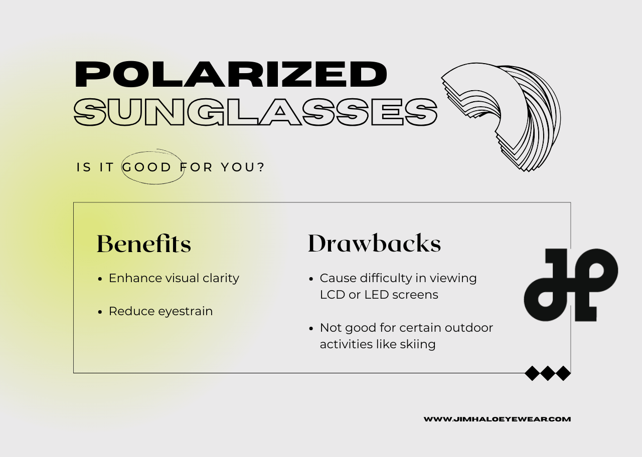 Benefits and Drawbacks of Polarized Sunglasses