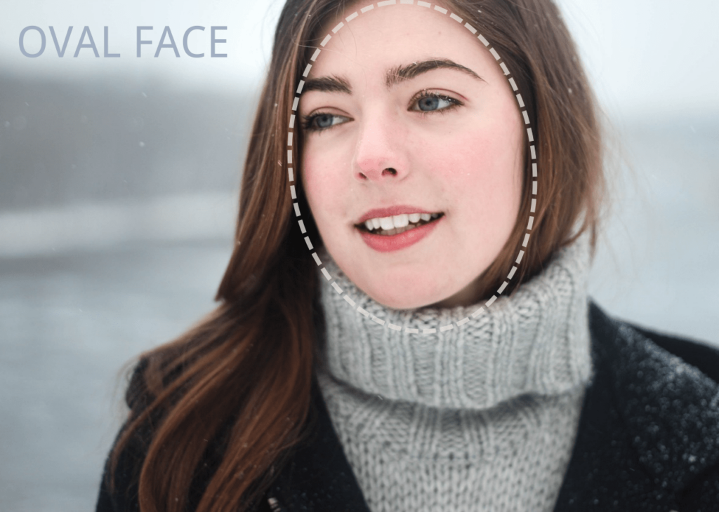 How to Determine If You Have an Oval Face Shape