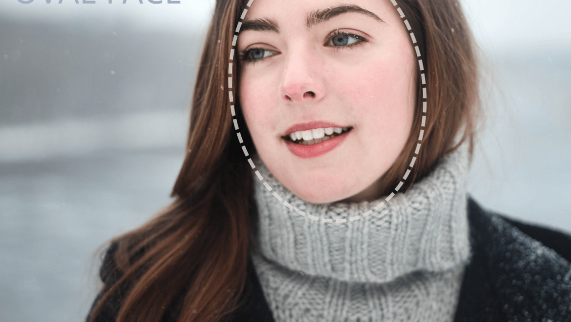 How to Determine If You Have an Oval Face Shape