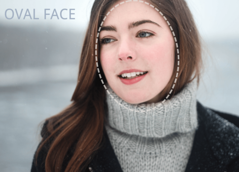 How to Pick Glasses for Oval Face Shape